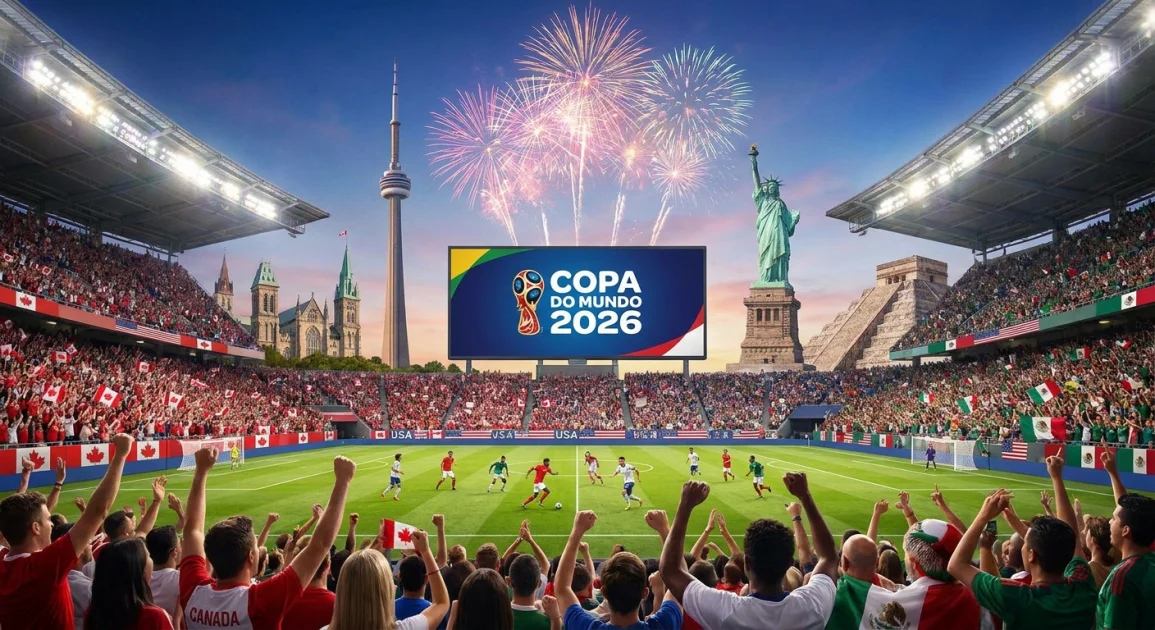 copa do mundo 2026
