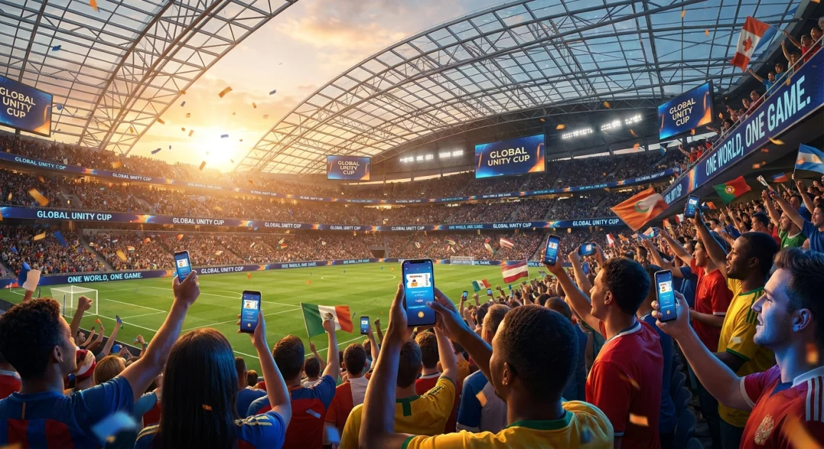 ingressos copa do mundo 2026