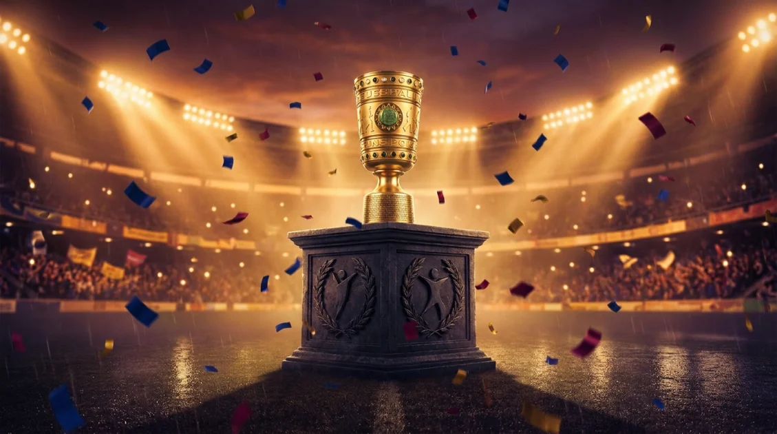 troféu da copa do mundo