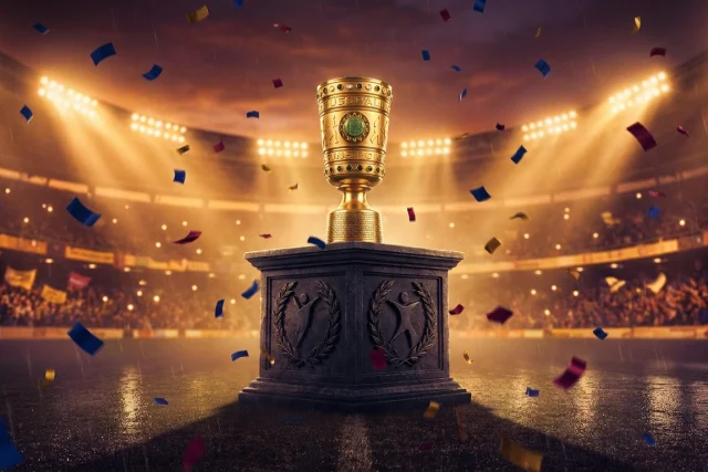 troféu da copa do mundo