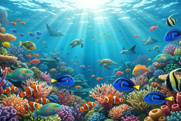 oscar procurando nemo