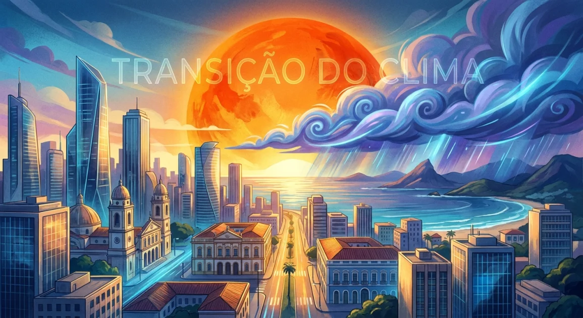 quando acaba essa onda de calor