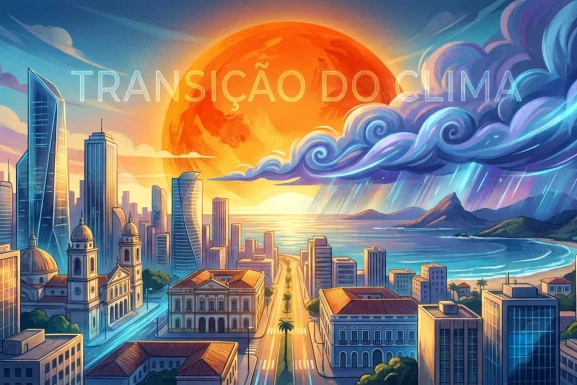 quando acaba essa onda de calor