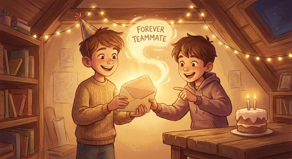 feliz aniversário, irmão frases curtas