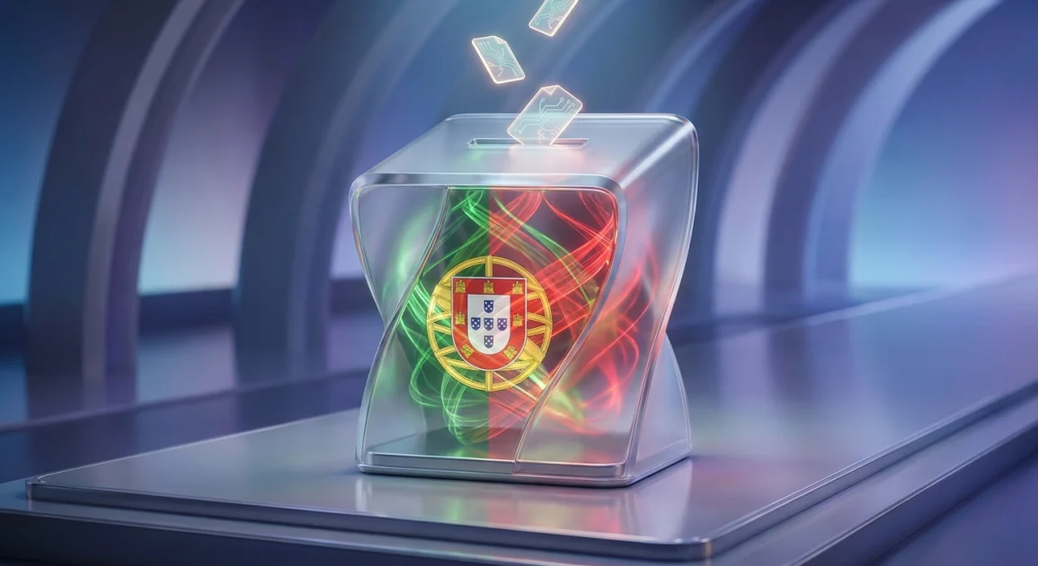 resultado eleições portugal